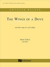 The Wings of a Dove Vocal Solo & Collections sheet music cover